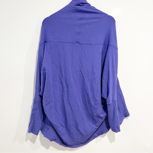 NWT Lululemon To & Flow Wrap Cardigan Sweater - Picture 5 of 11